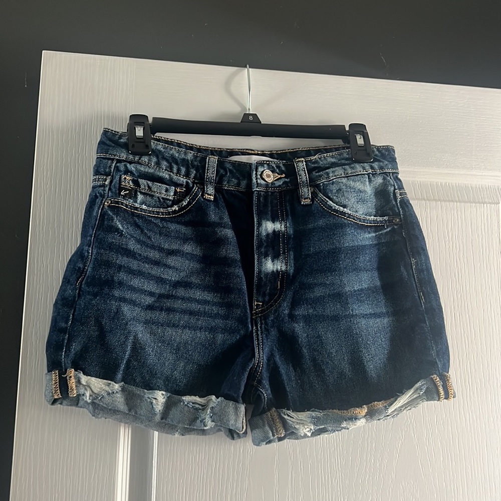 Kancan Jean shorts
